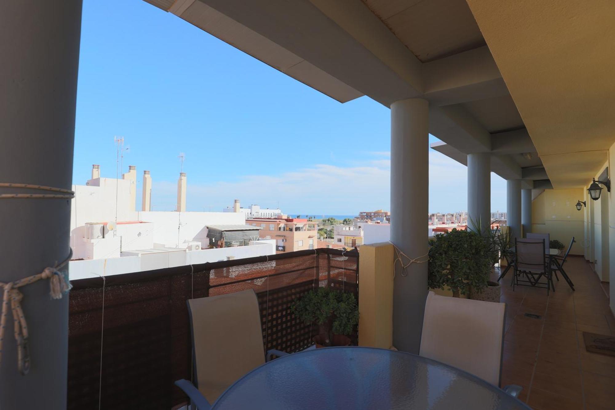 Enorme Terraza Con Vistas Al Mar By Hometels Appartement *