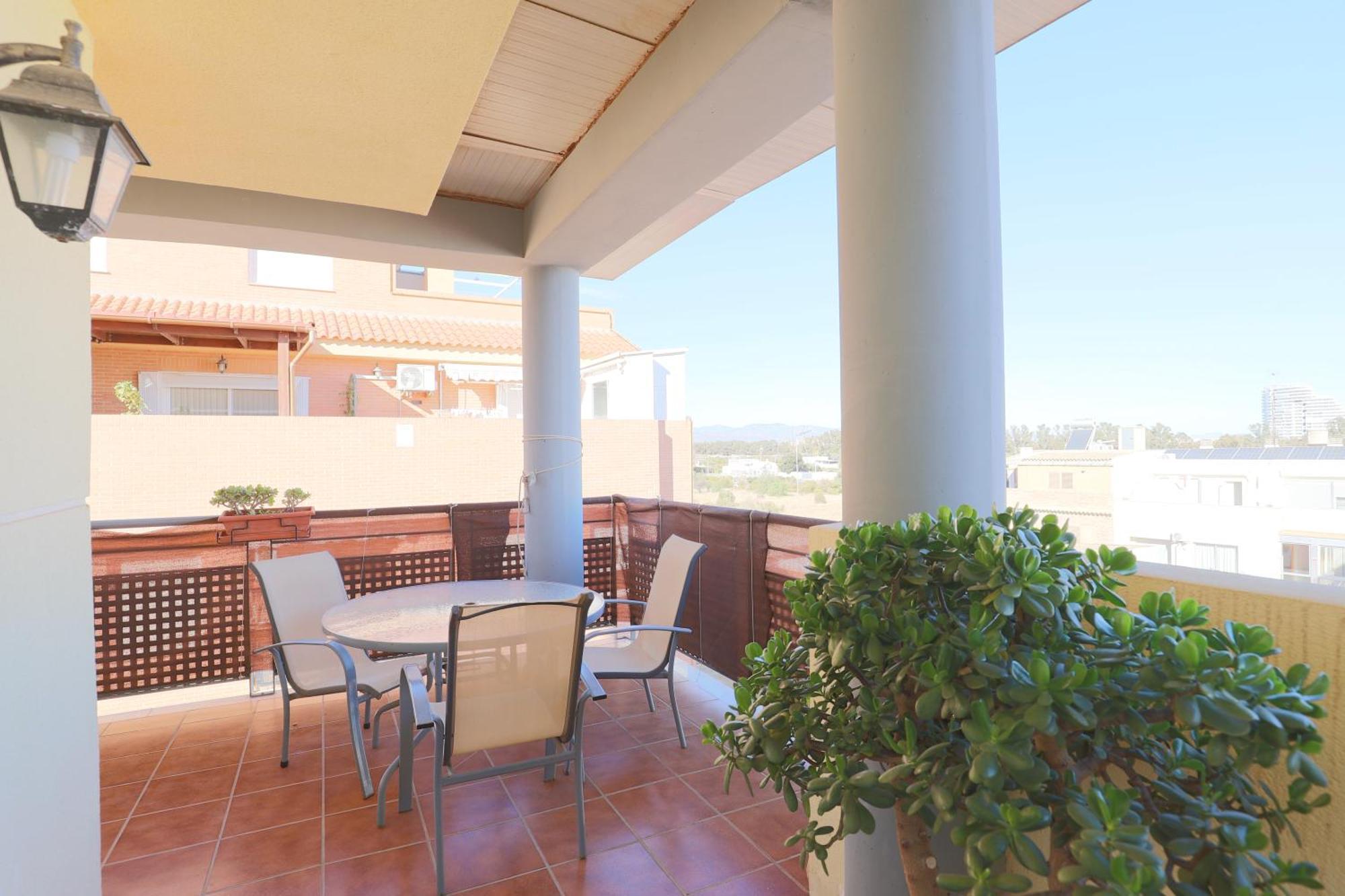 Appartement Enorme Terraza Con Vistas Al Mar By Hometels *