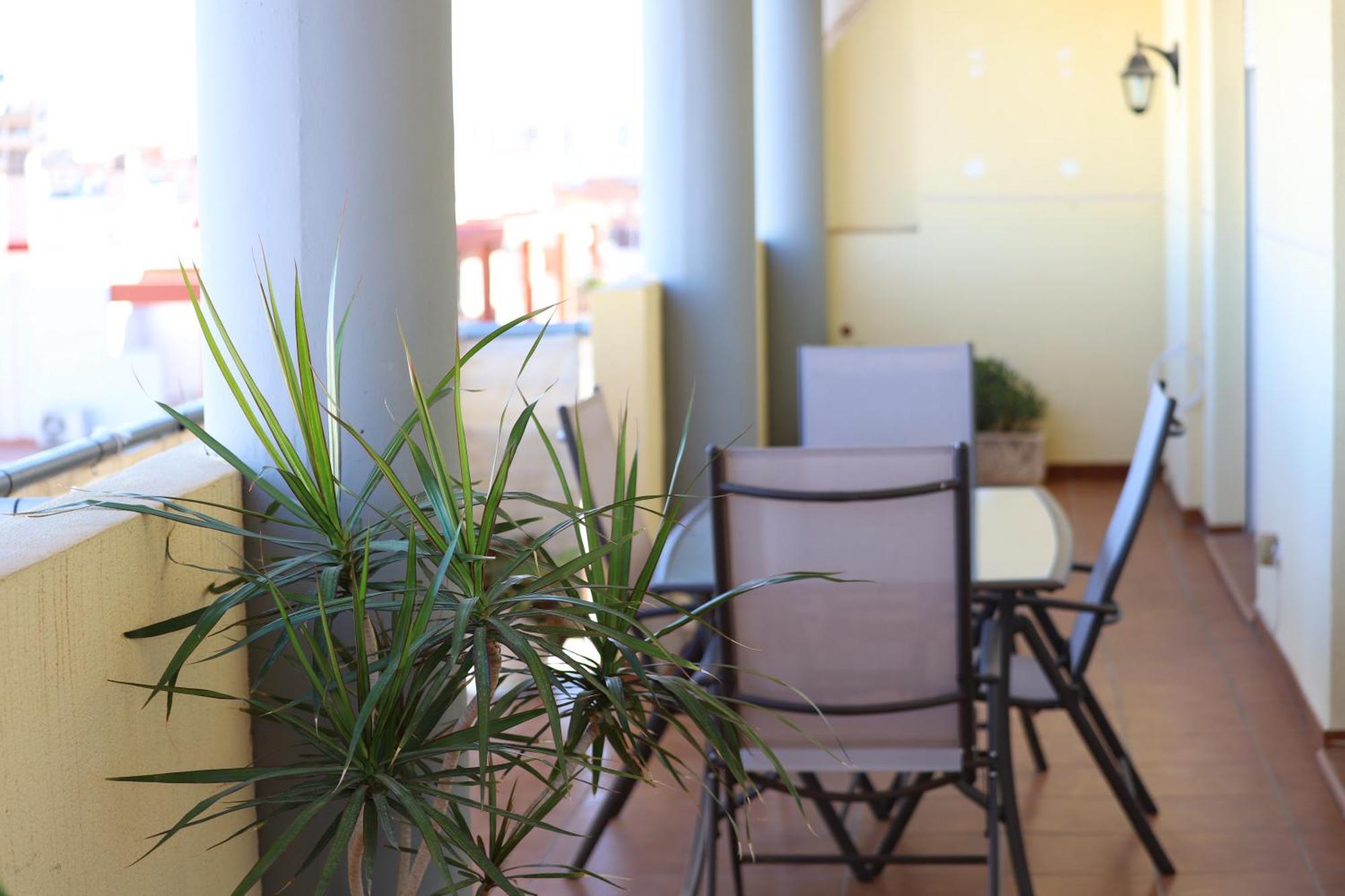 Appartement Enorme Terraza Con Vistas Al Mar By Hometels
